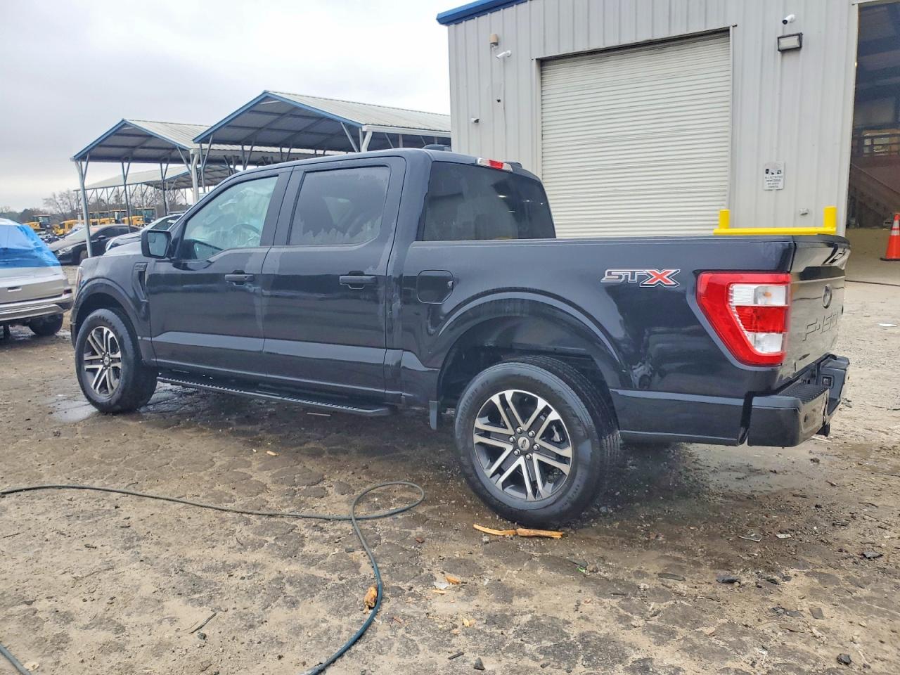 2023 FORD F150 SUPERCREW photo 2
