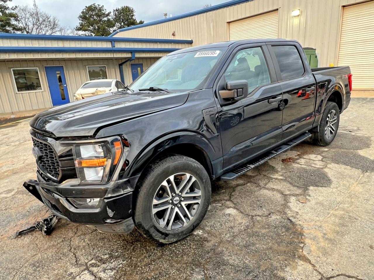 2023 FORD F150