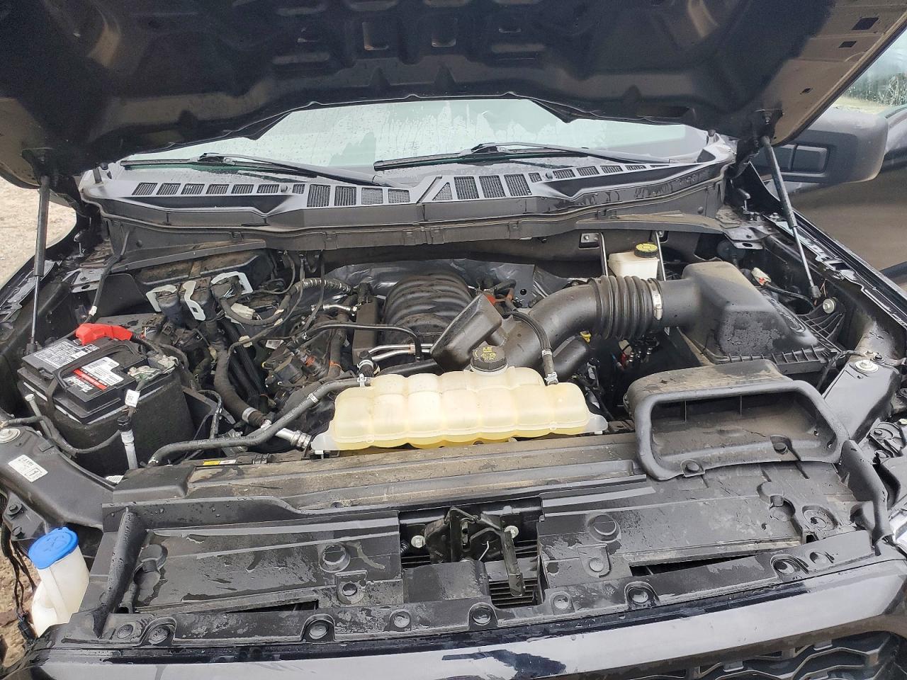 2023 FORD F150 SUPERCREW photo 11