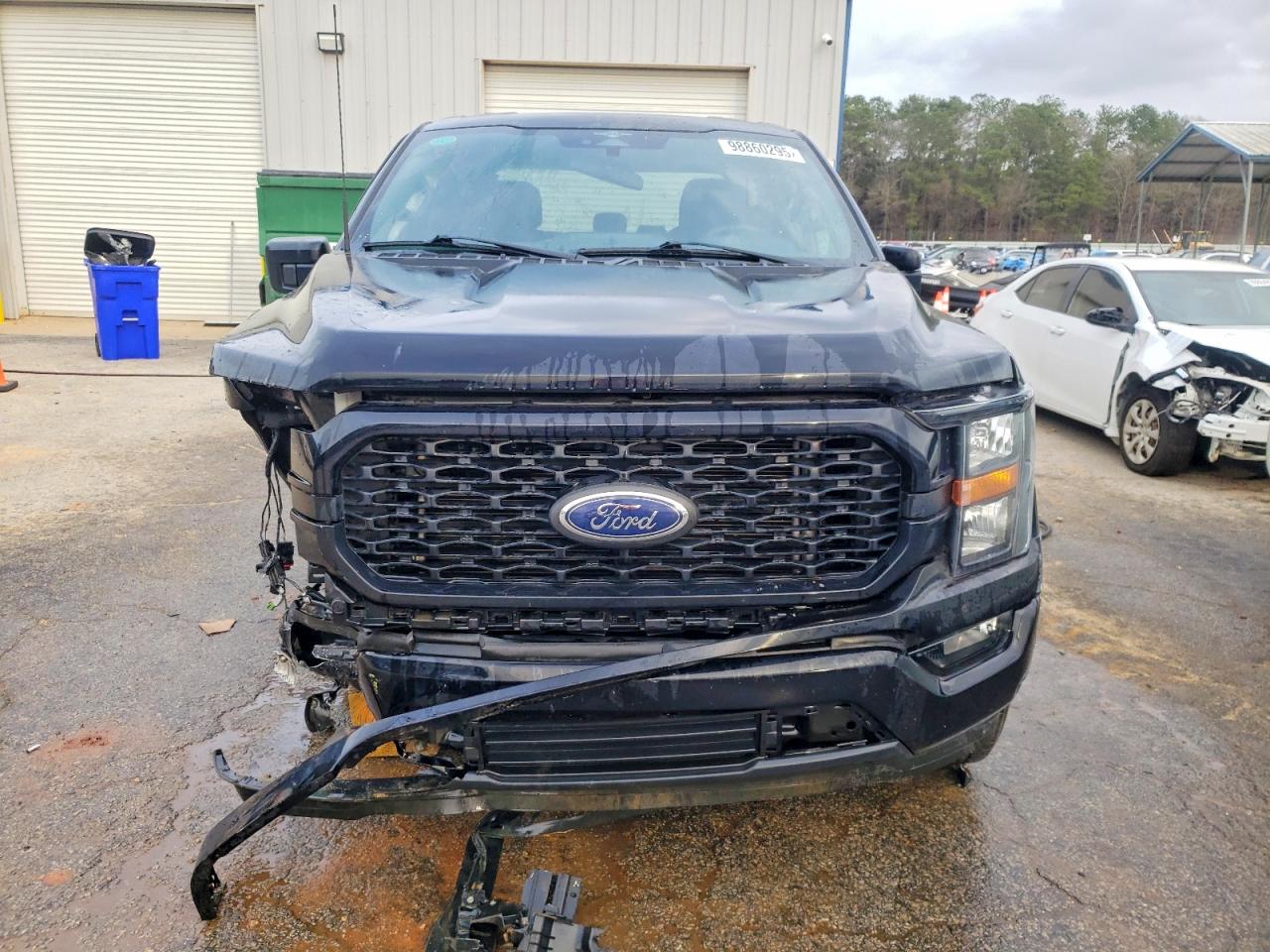 2023 FORD F150 SUPERCREW photo 5
