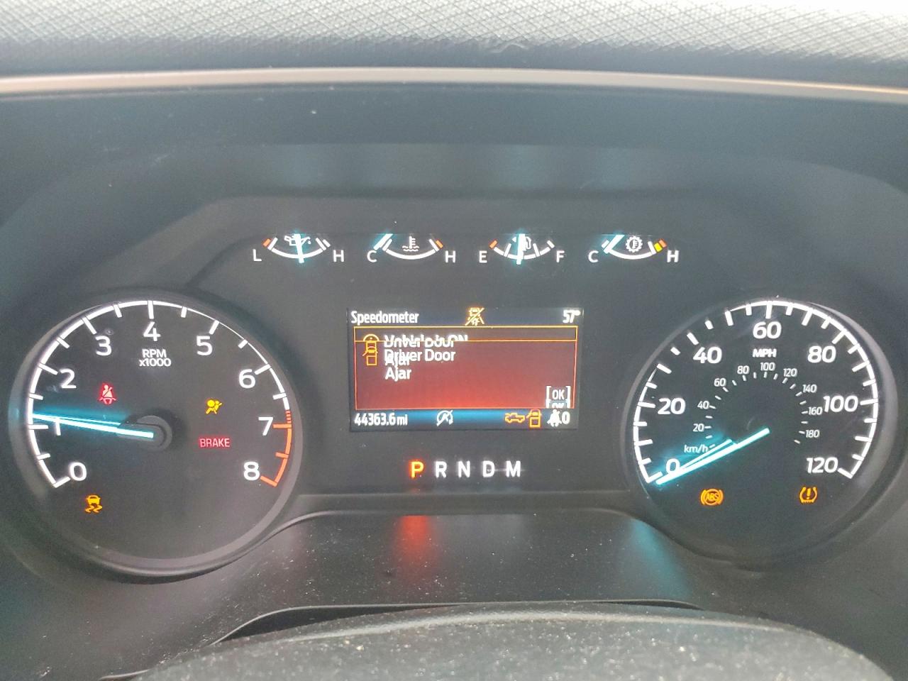 2023 FORD F150 SUPERCREW photo 9