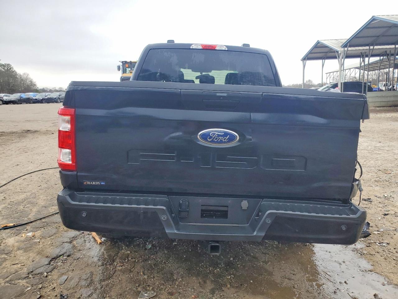 2023 FORD F150 SUPERCREW photo 6