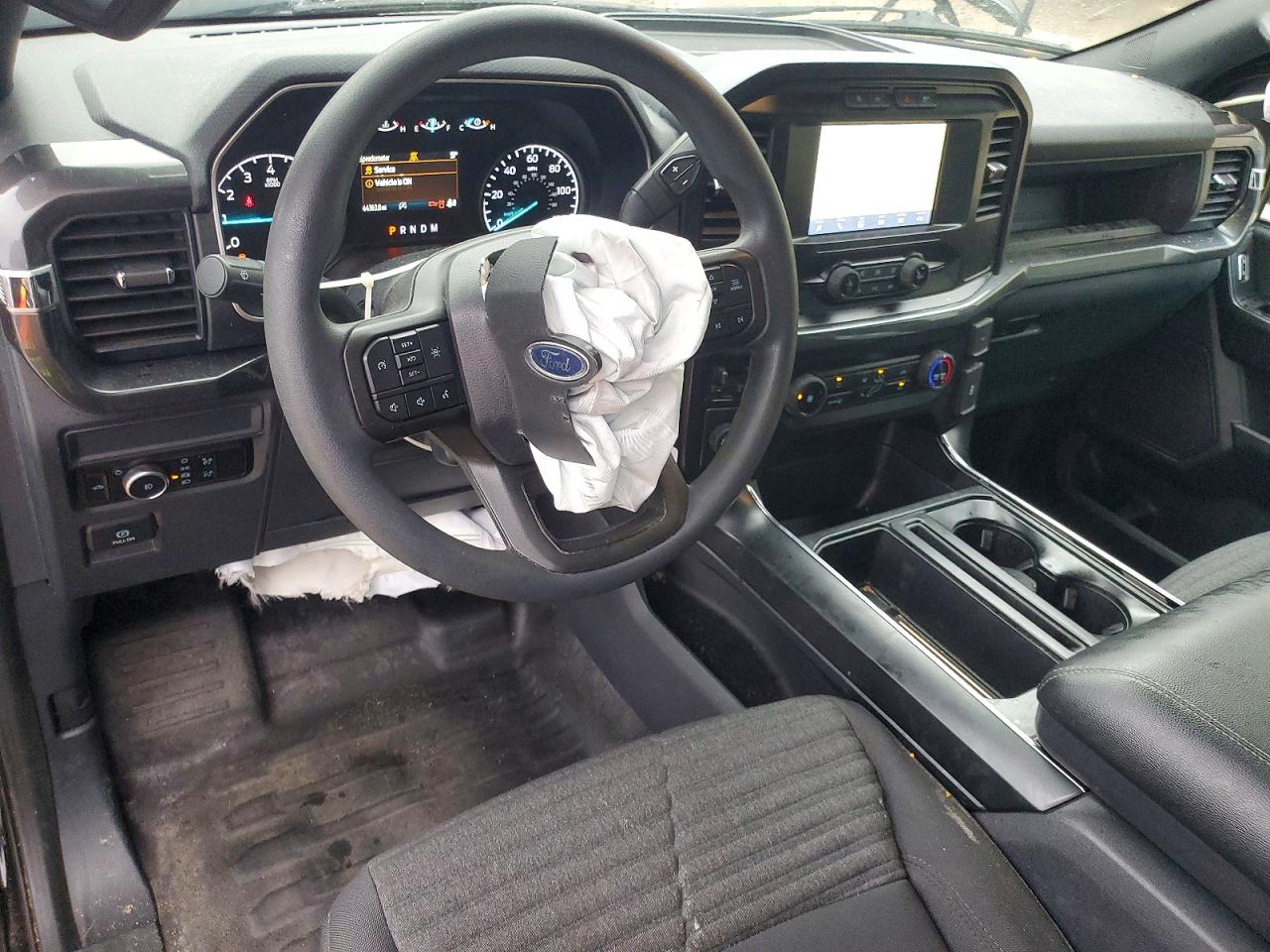 2023 FORD F150 SUPERCREW photo 8