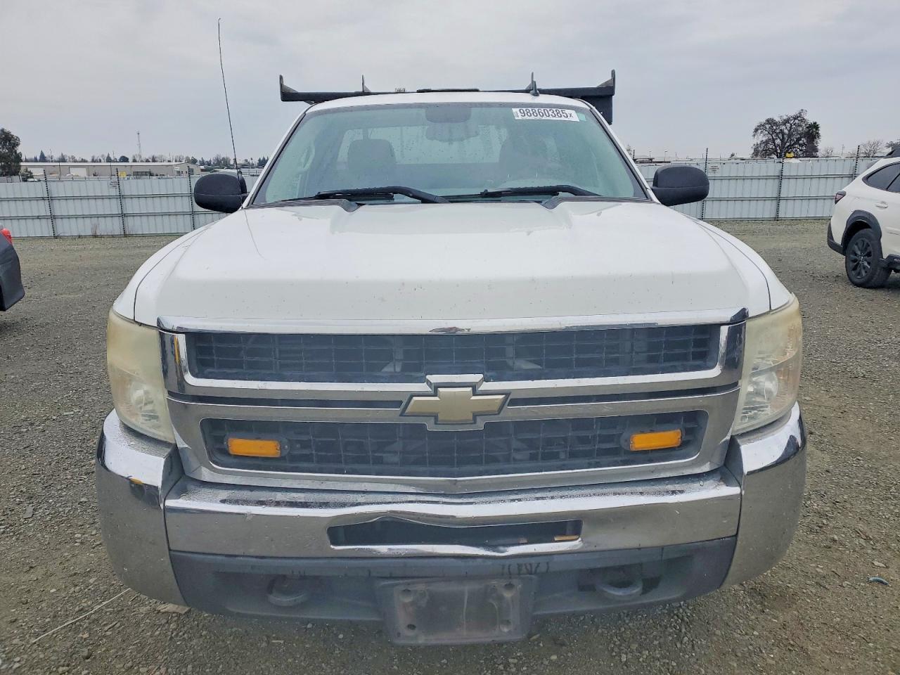 2007 CHEVROLET SILVERADO C2500 HEAVY DUTY photo 9