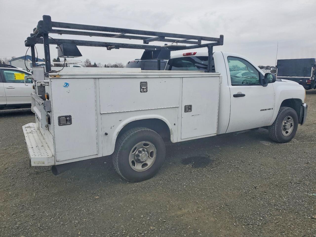 2007 CHEVROLET SILVERADO C2500 HEAVY DUTY photo 5