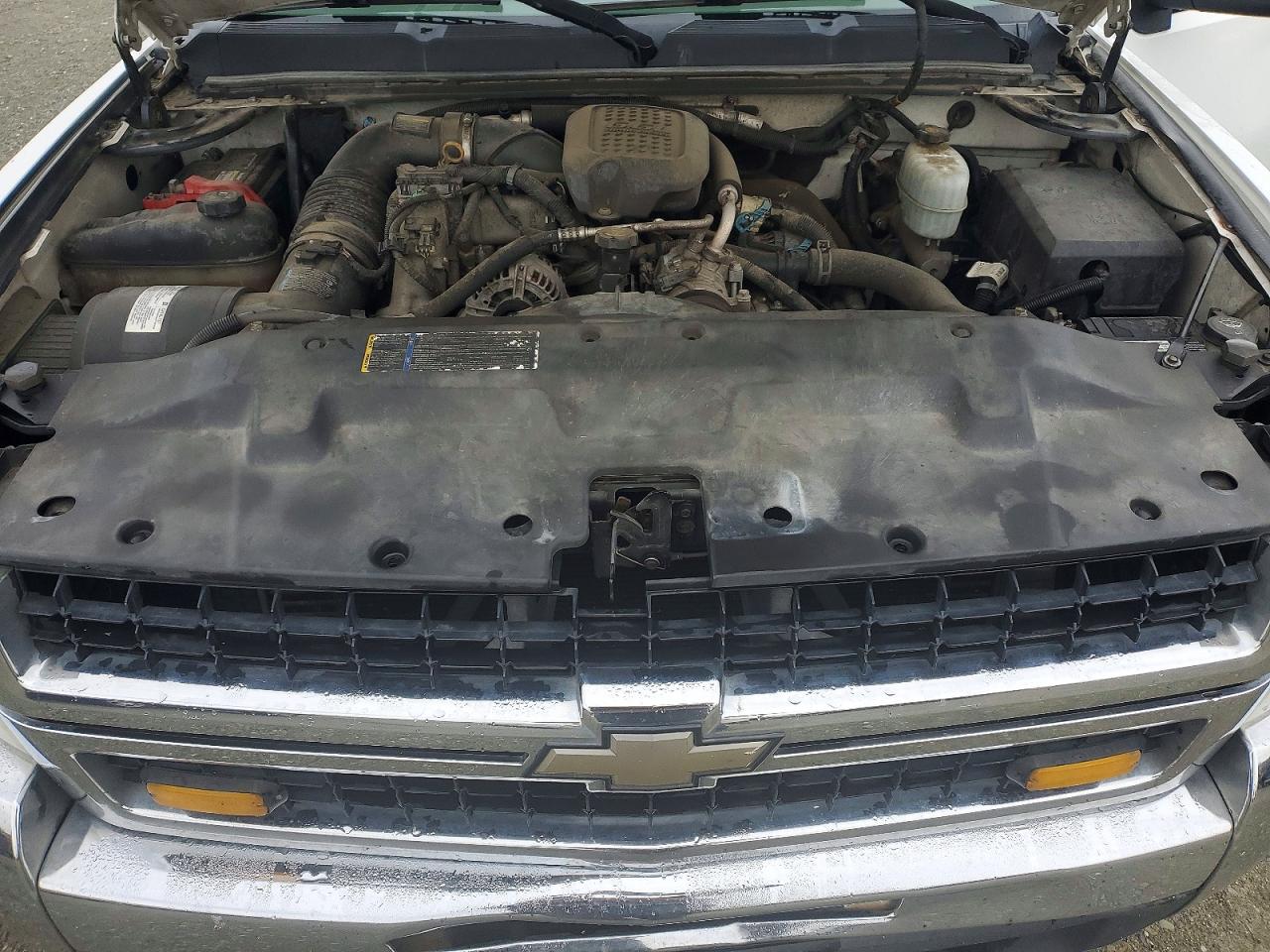 2007 CHEVROLET SILVERADO C2500 HEAVY DUTY photo 21