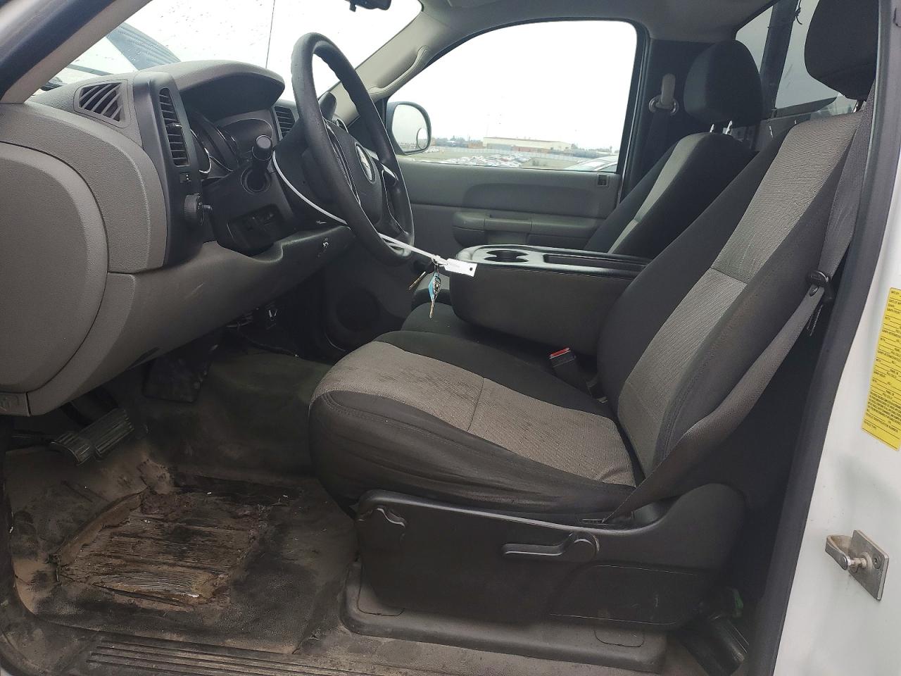 2007 CHEVROLET SILVERADO C2500 HEAVY DUTY photo 13