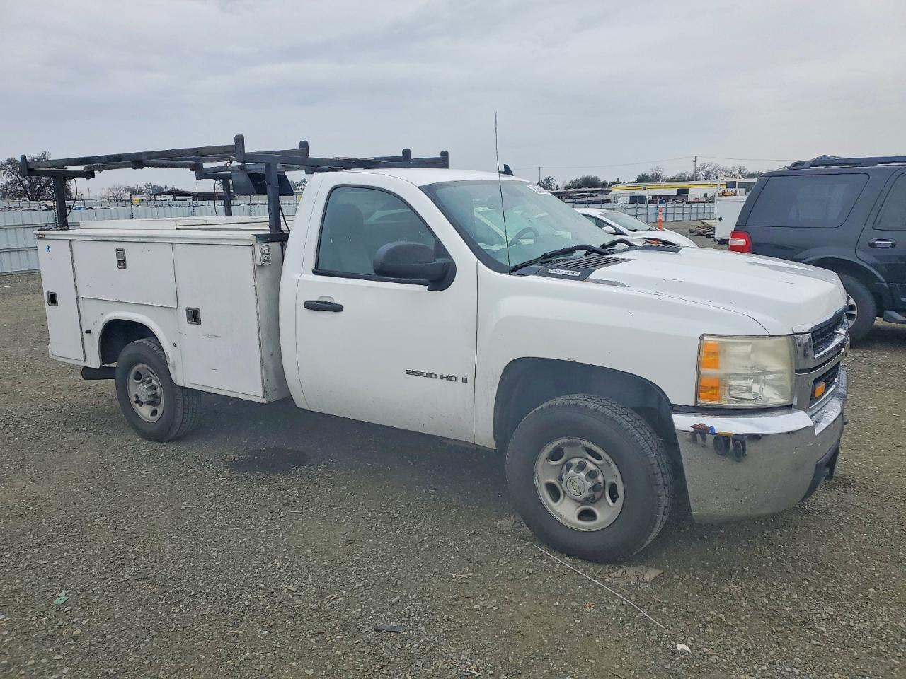 2007 CHEVROLET SILVERADO C2500 HEAVY DUTY photo 7