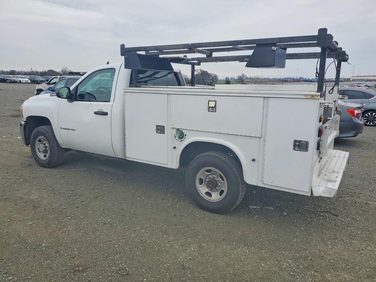 2007 CHEVROLET SILVERADO C2500 HEAVY DUTY photo 3