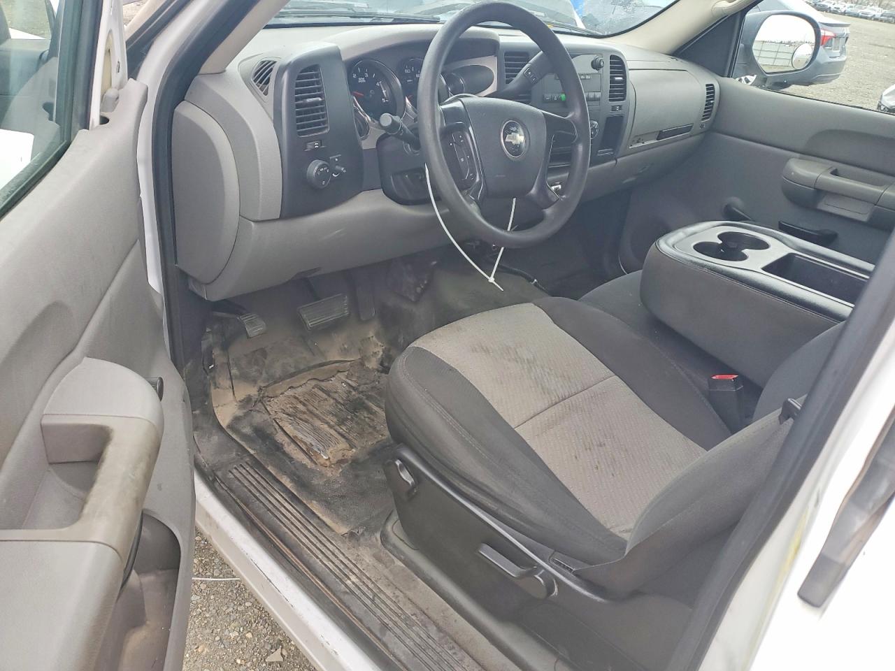 2007 CHEVROLET SILVERADO C2500 HEAVY DUTY photo 15