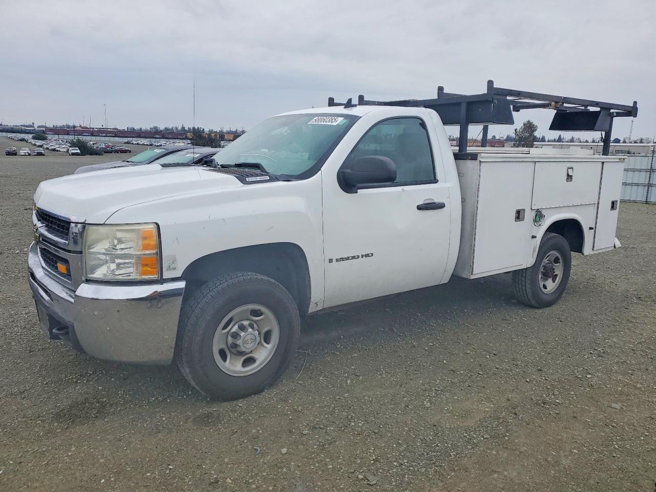 2007 CHEVROLET SILVERADO
