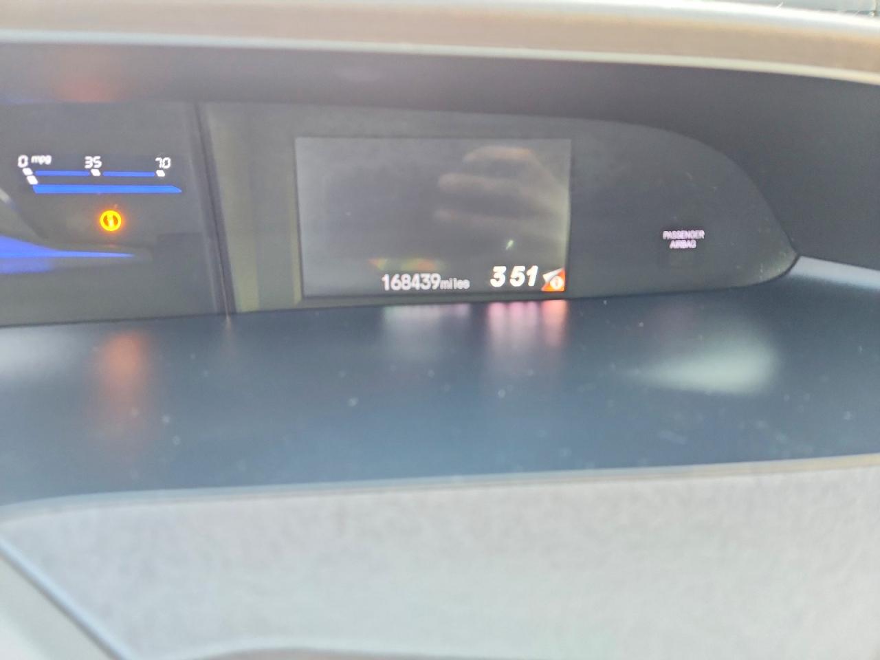 2012 HONDA CIVIC LX photo 9