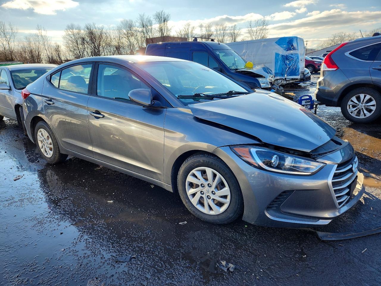2018 HYUNDAI ELANTRA SE photo 4