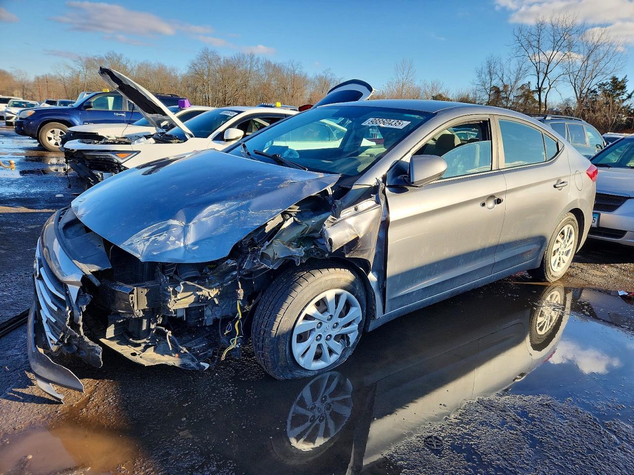 2018 HYUNDAI ELANTRA