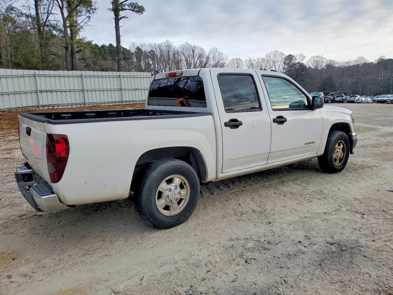 2005 CHEVROLET COLORADO photo 3