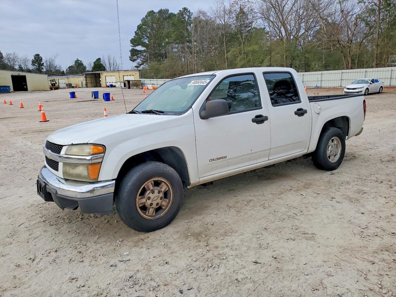 2005 CHEVROLET COLORADO
