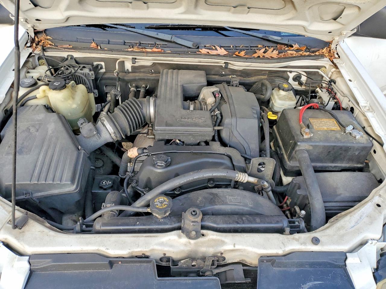 2005 CHEVROLET COLORADO photo 11