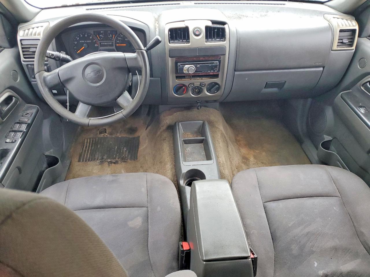 2005 CHEVROLET COLORADO photo 8
