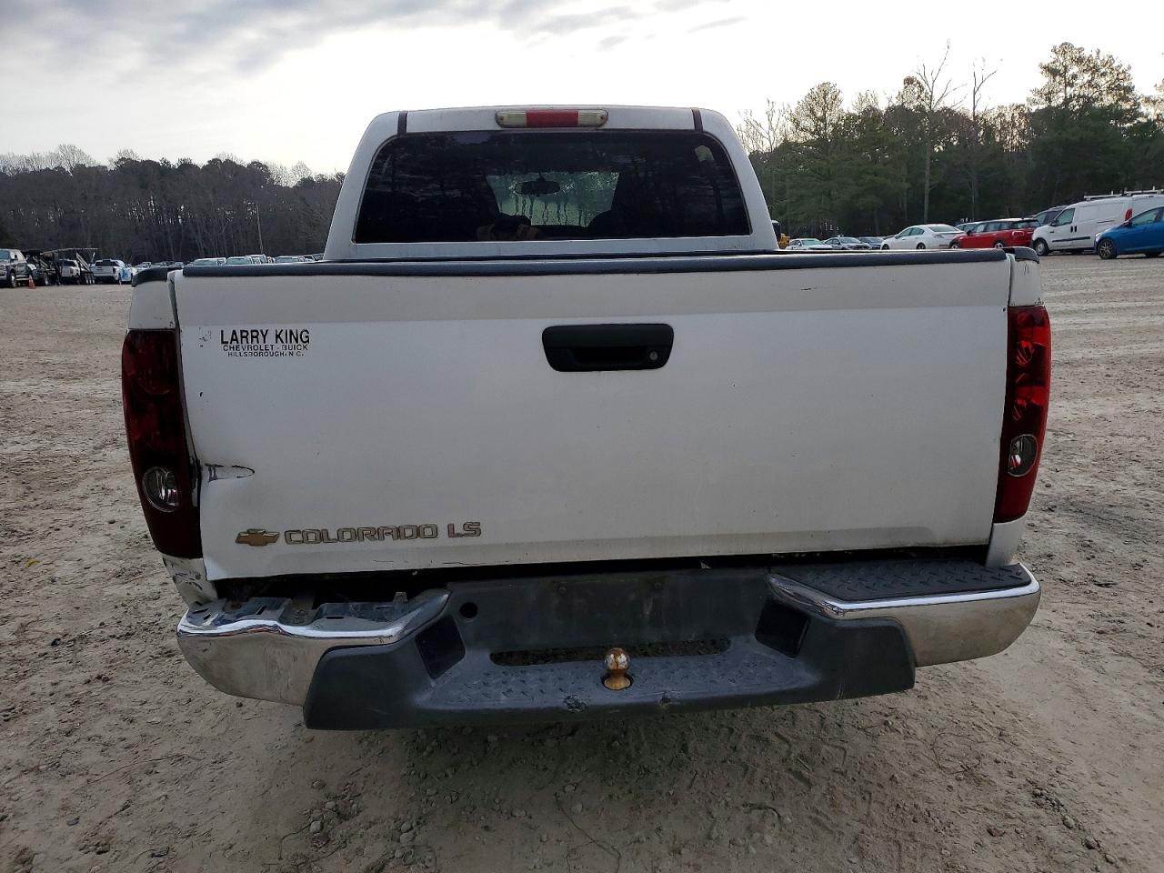2005 CHEVROLET COLORADO photo 6