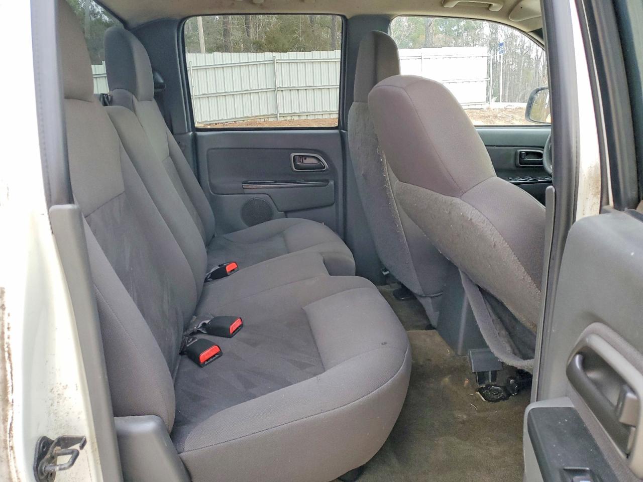 2005 CHEVROLET COLORADO photo 10