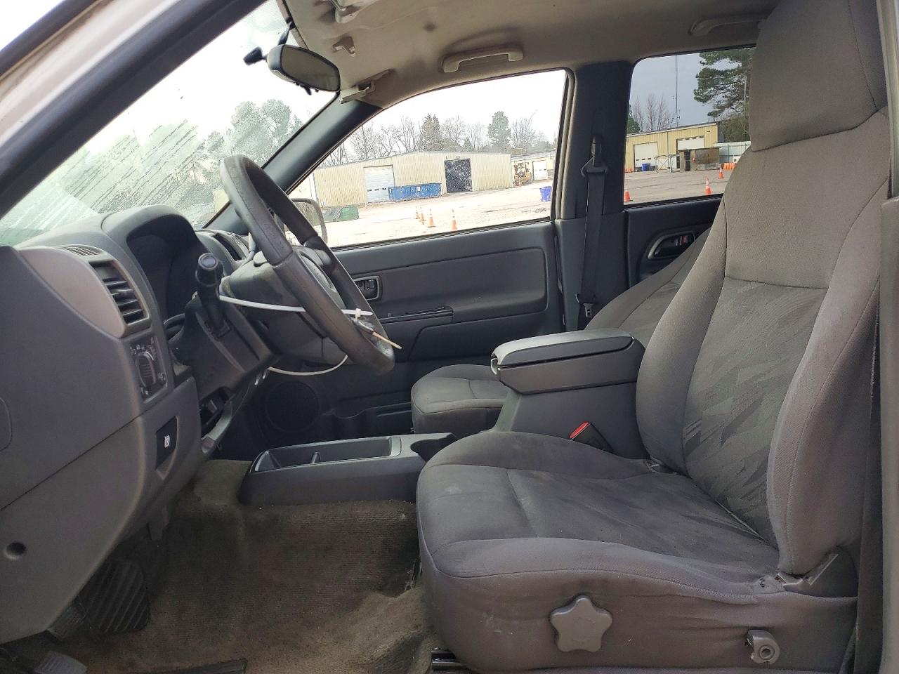 2005 CHEVROLET COLORADO photo 7
