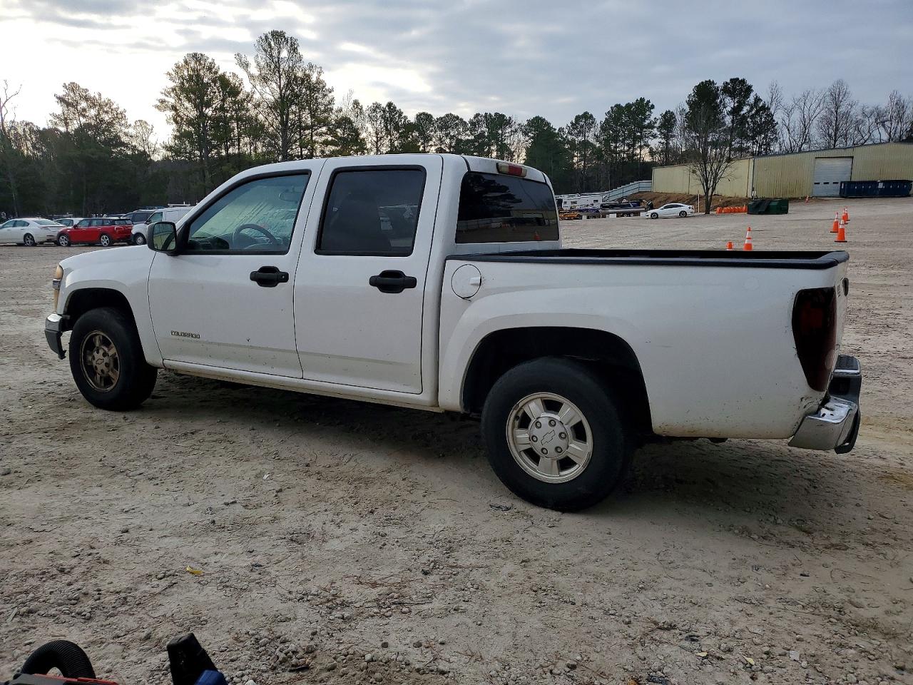 2005 CHEVROLET COLORADO photo 2