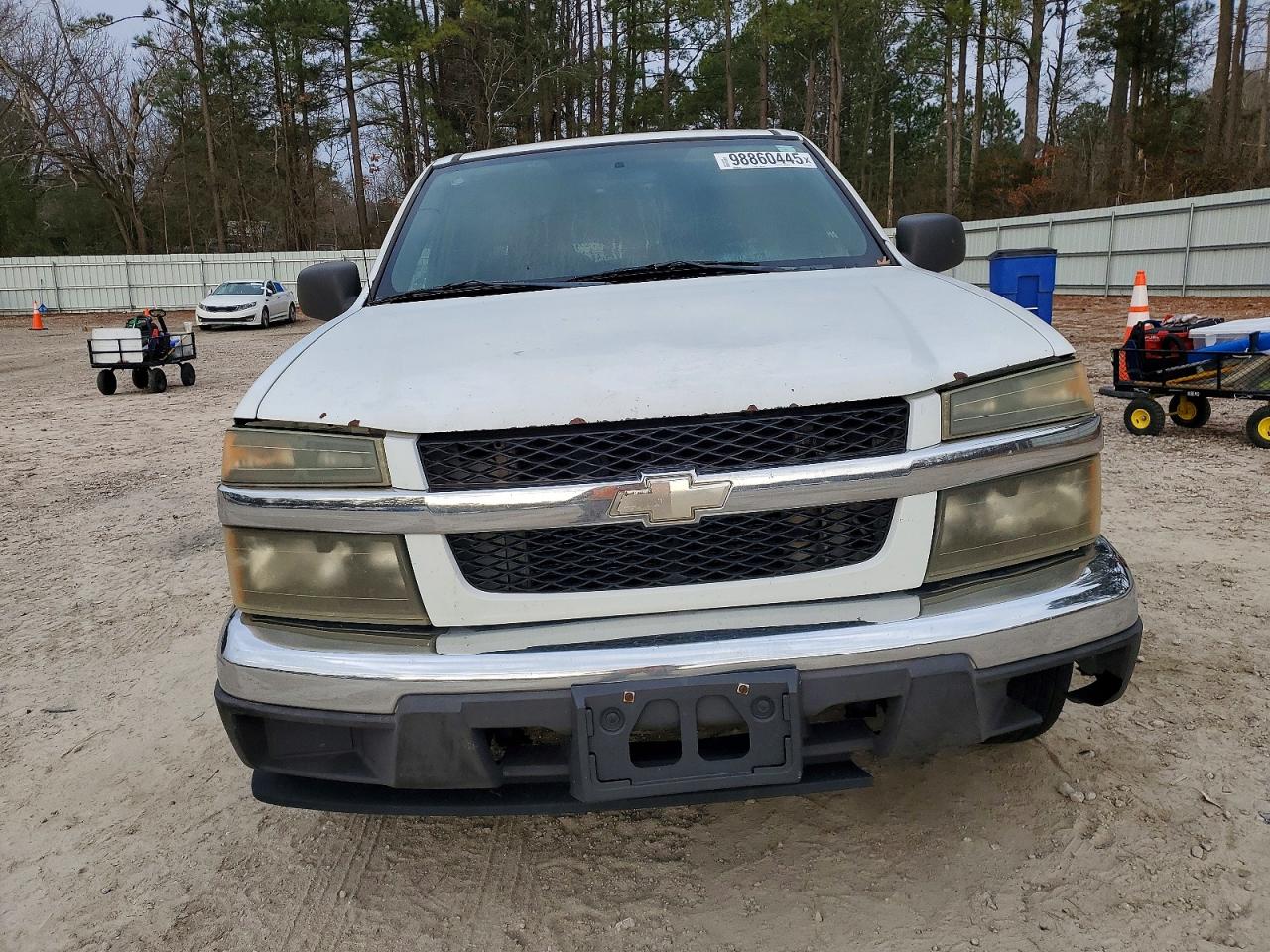 2005 CHEVROLET COLORADO photo 5