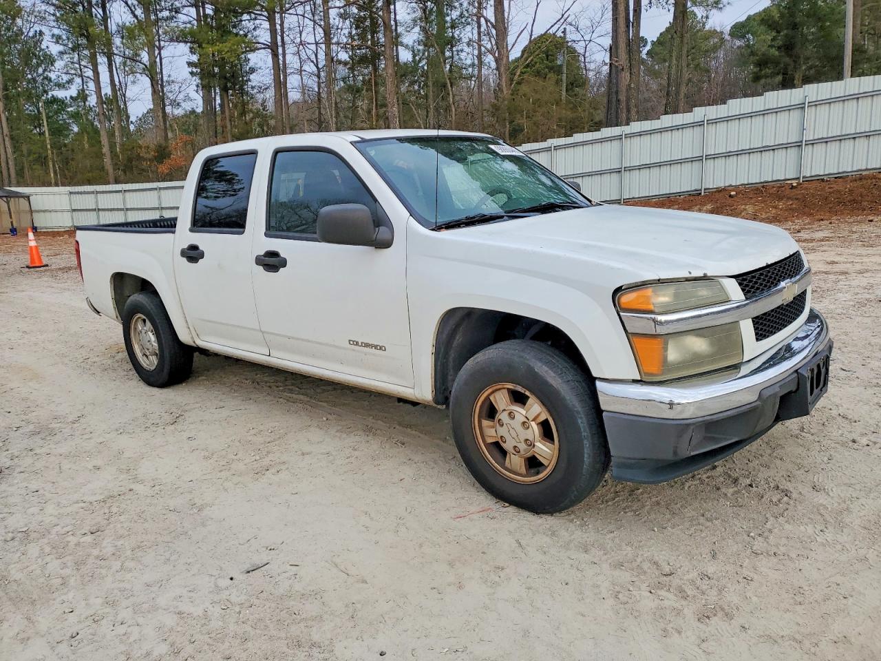 2005 CHEVROLET COLORADO photo 4