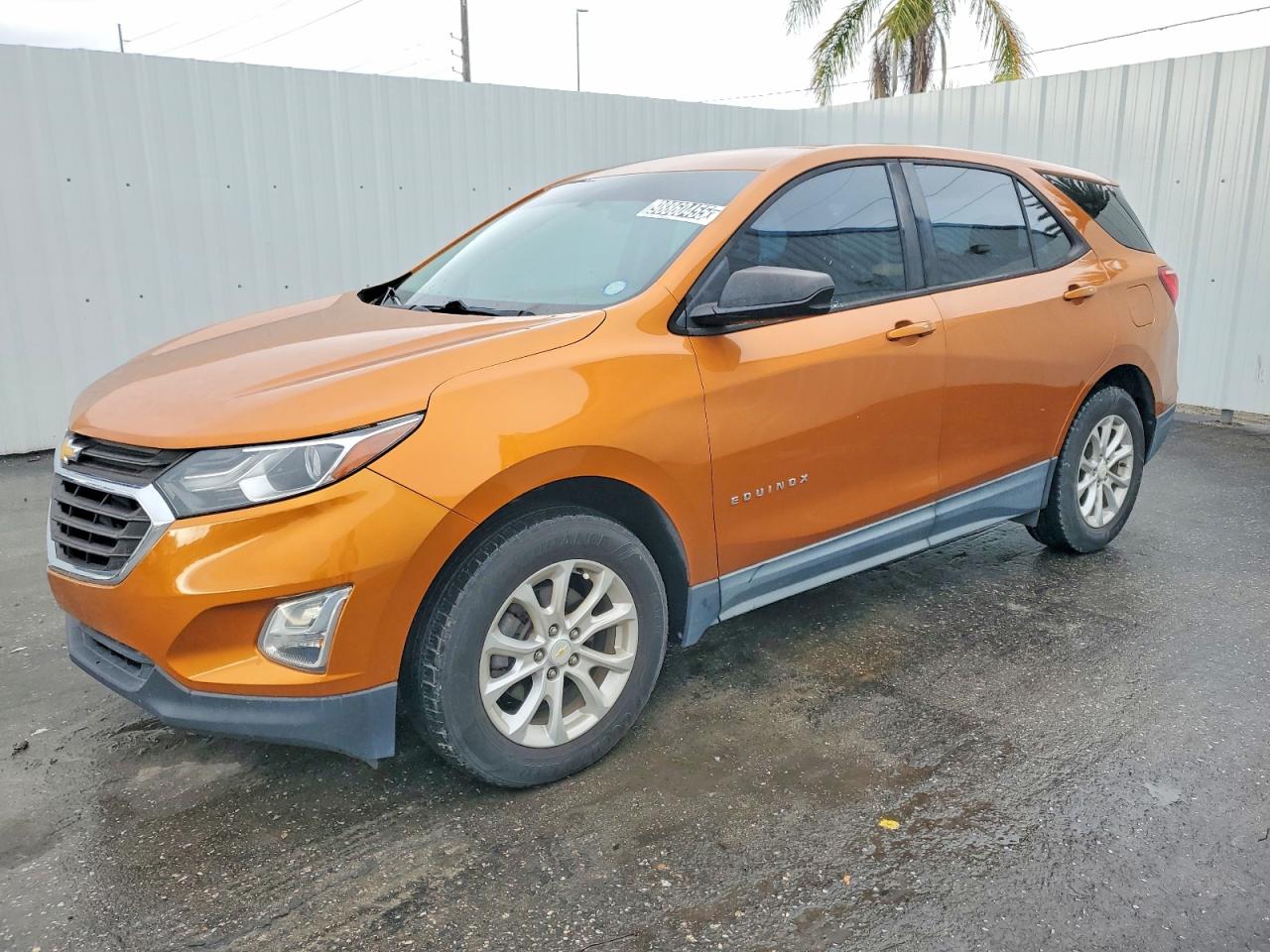 2018 CHEVROLET EQUINOX