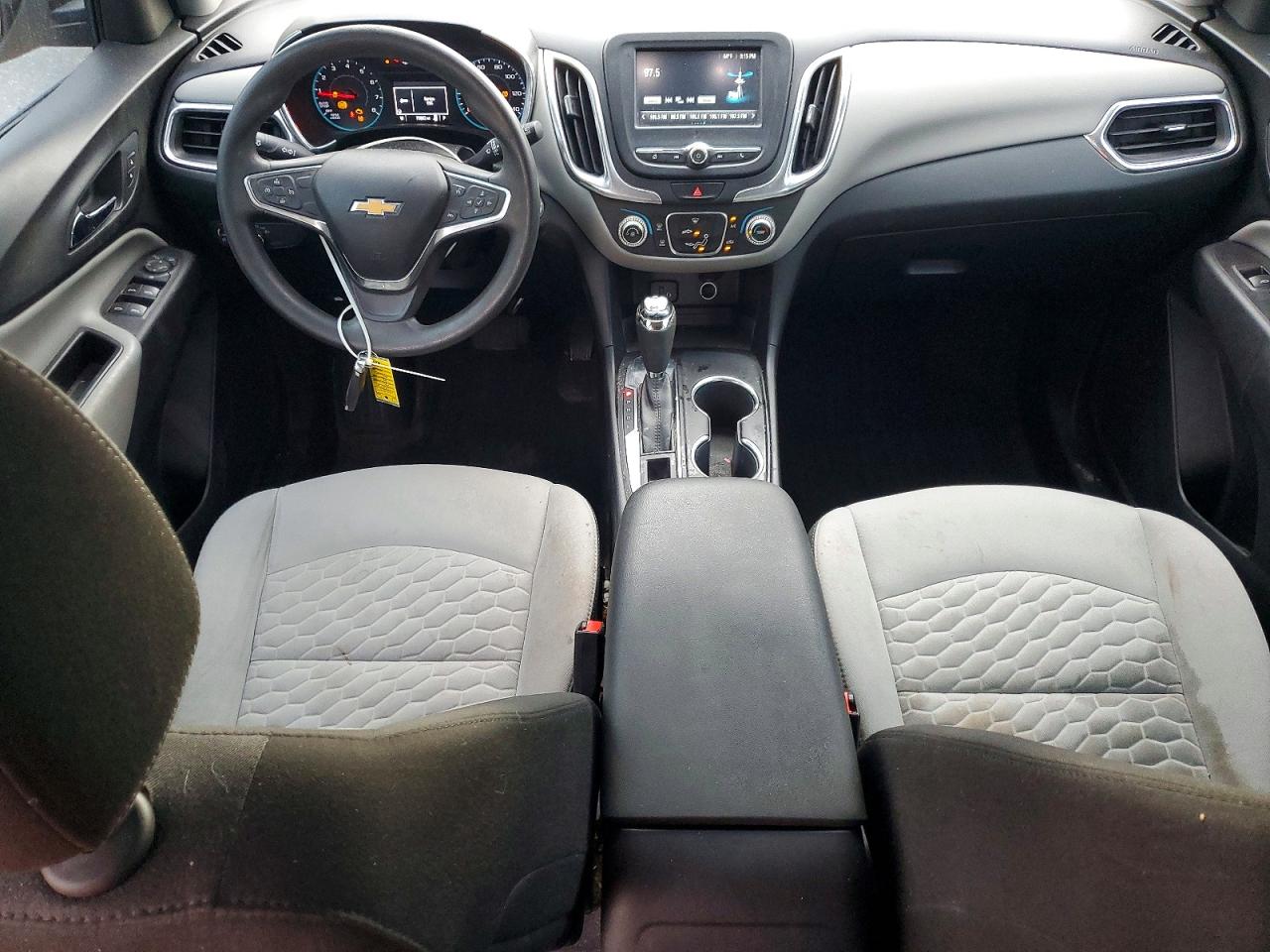 2018 CHEVROLET EQUINOX LS photo 8