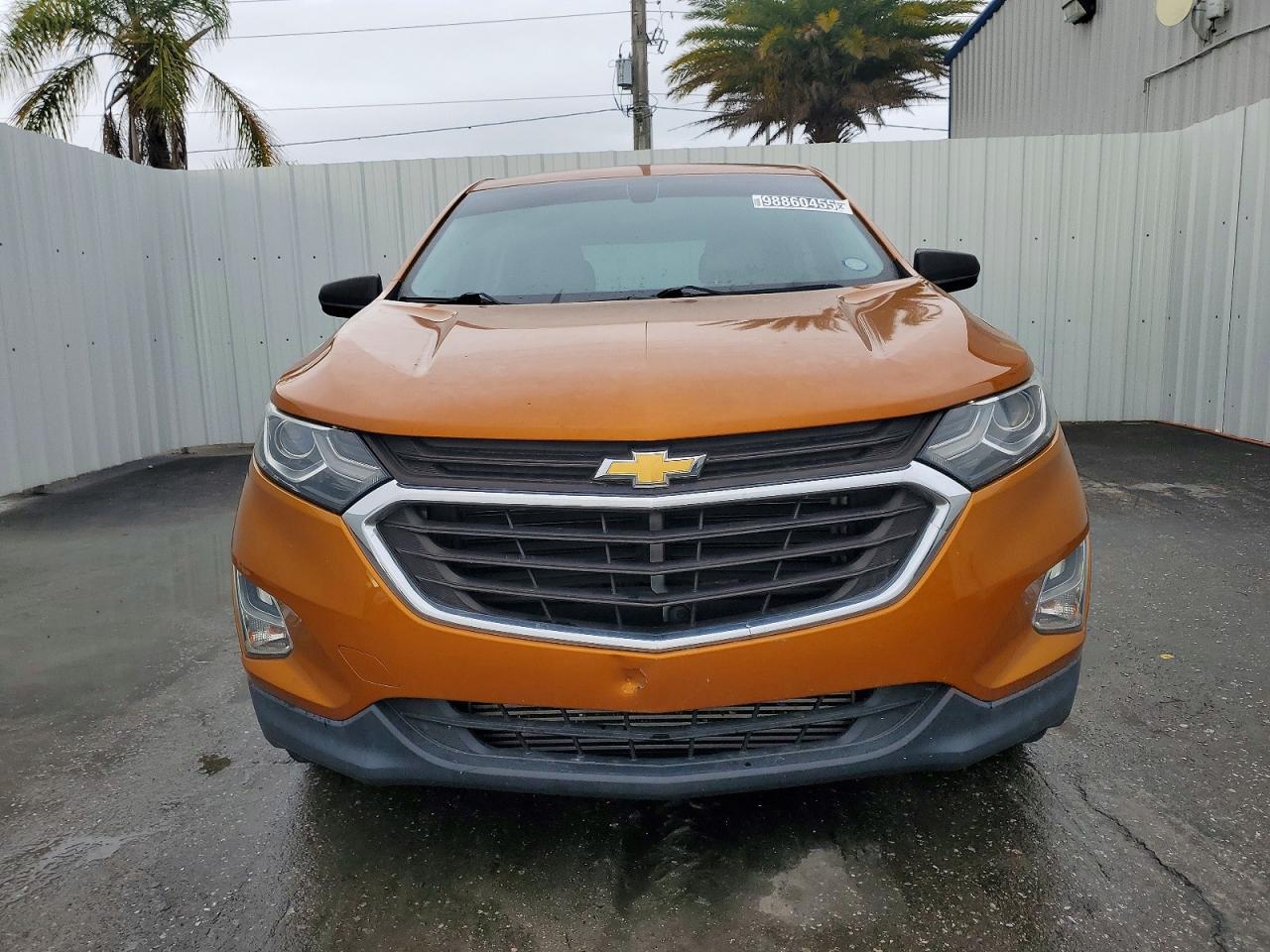 2018 CHEVROLET EQUINOX LS photo 5