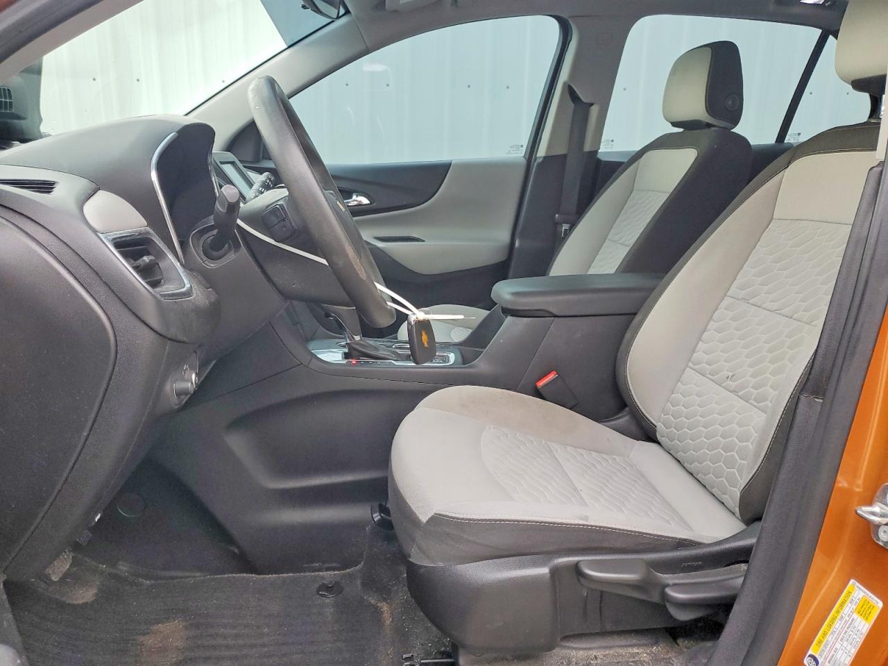 2018 CHEVROLET EQUINOX LS photo 7