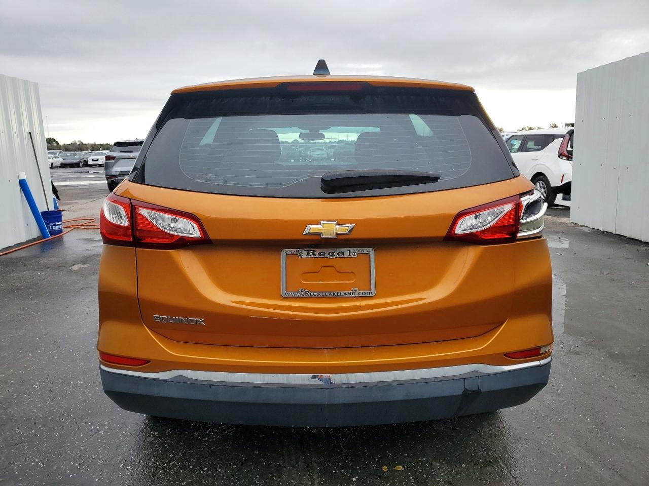 2018 CHEVROLET EQUINOX LS photo 6