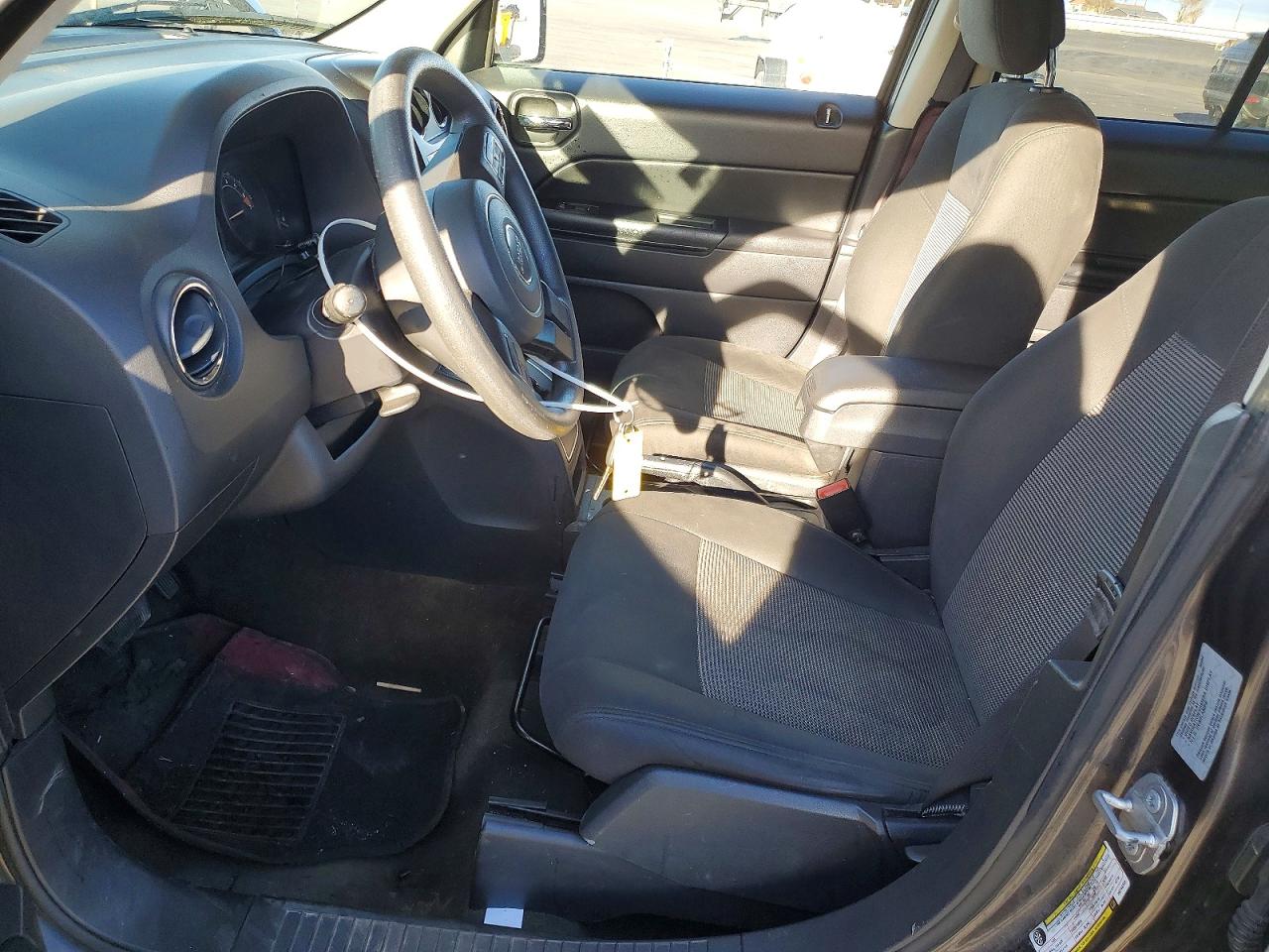 2017 JEEP PATRIOT SPORT photo 7