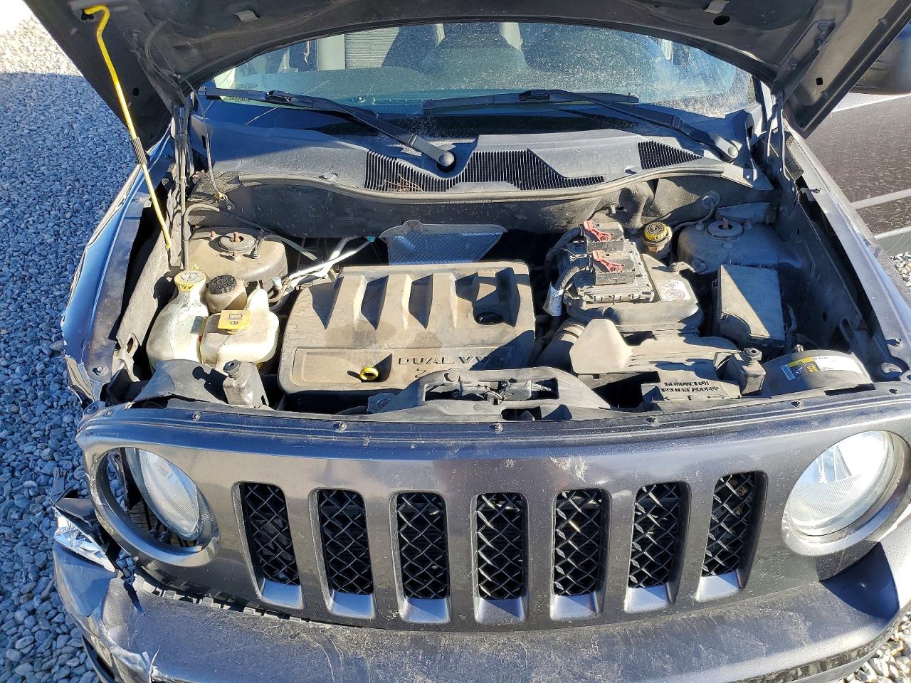 2017 JEEP PATRIOT SPORT photo 12