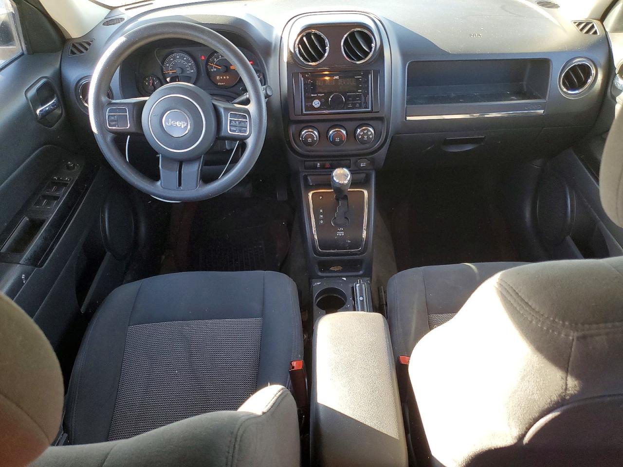 2017 JEEP PATRIOT SPORT photo 8