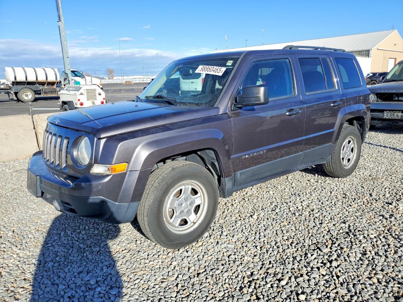 2017 JEEP PATRIOT