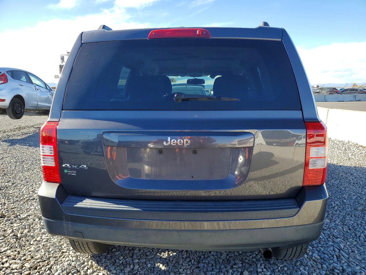 2017 JEEP PATRIOT SPORT photo 6