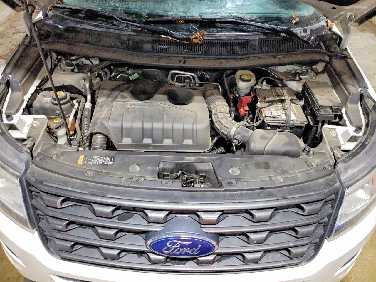2017 FORD EXPLORER XLT photo 23