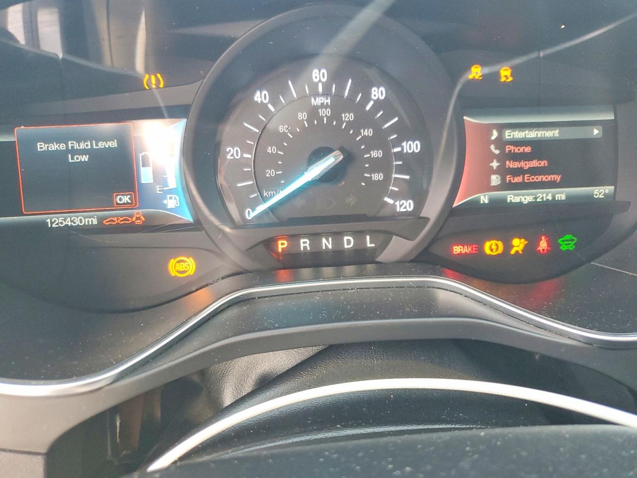 2018 FORD FUSION TITANIUM/PLATINUM PHEV photo 17