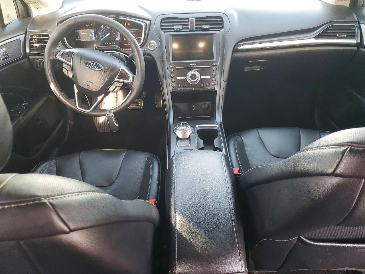 2018 FORD FUSION TITANIUM/PLATINUM PHEV photo 15