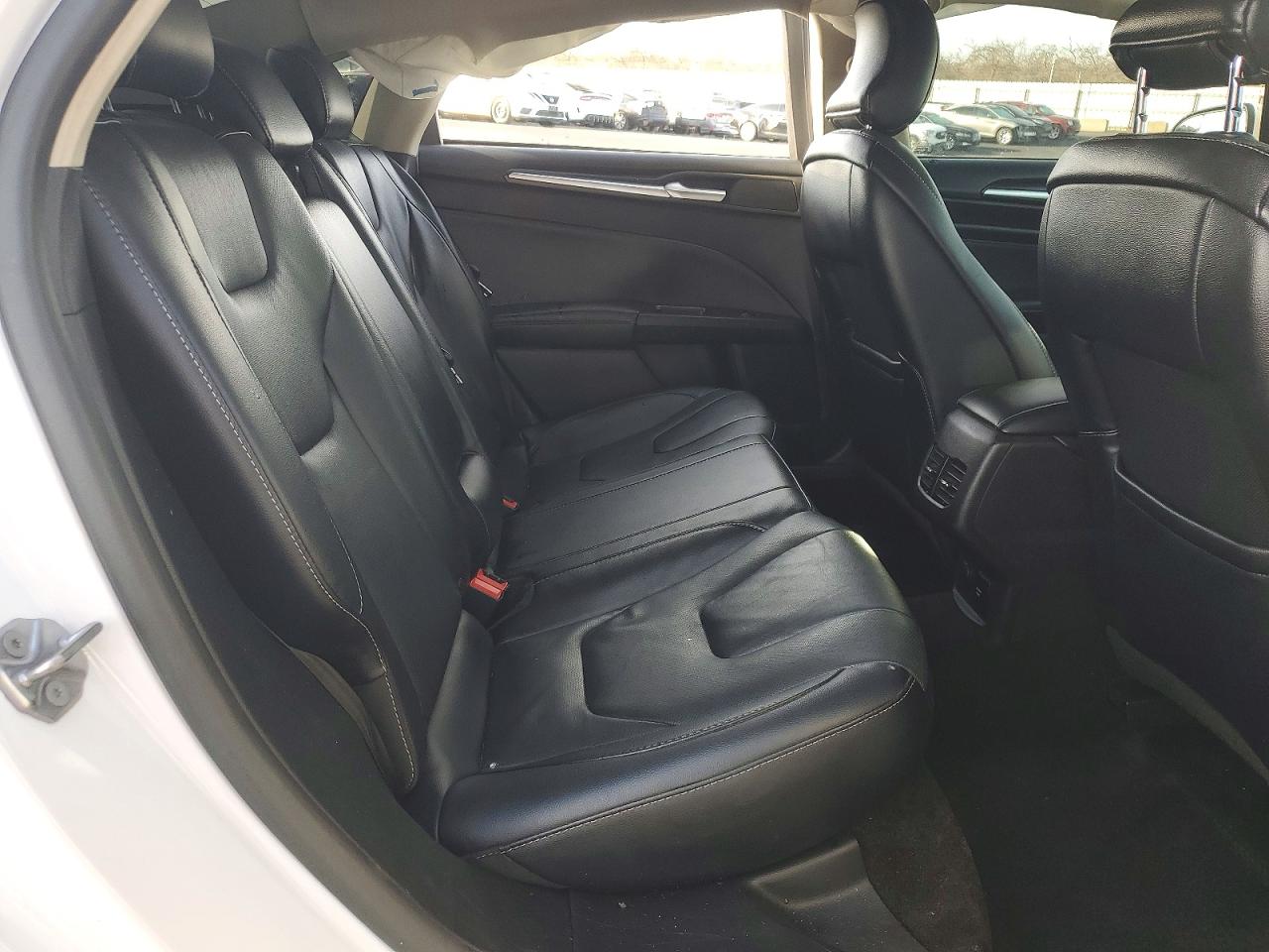 2018 FORD FUSION TITANIUM/PLATINUM PHEV photo 19