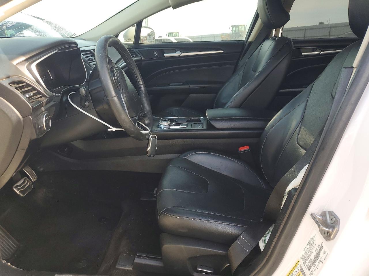 2018 FORD FUSION TITANIUM/PLATINUM PHEV photo 13