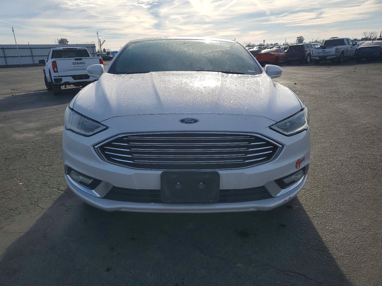 2018 FORD FUSION TITANIUM/PLATINUM PHEV photo 9