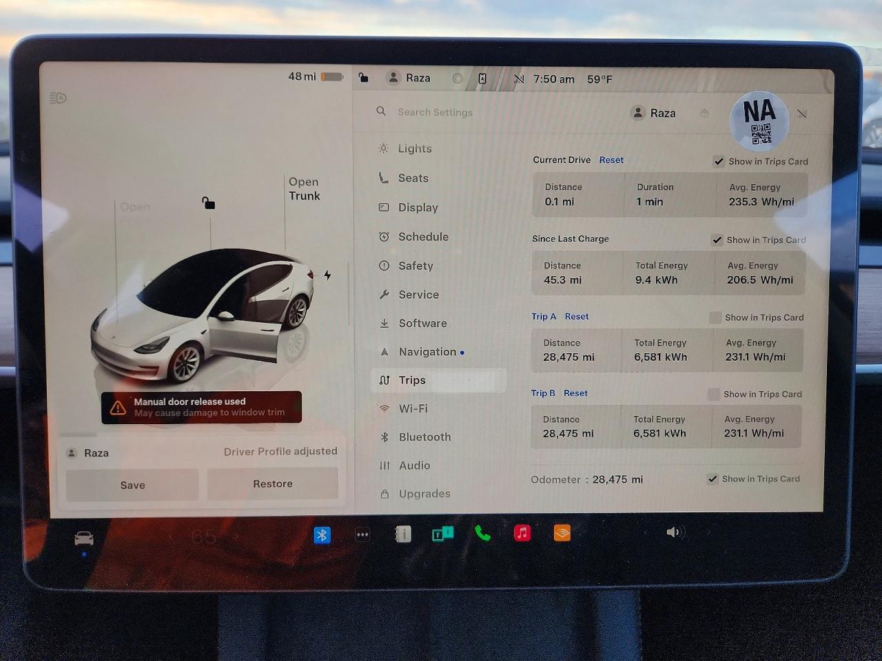 2023 TESLA MODEL 3 photo 17