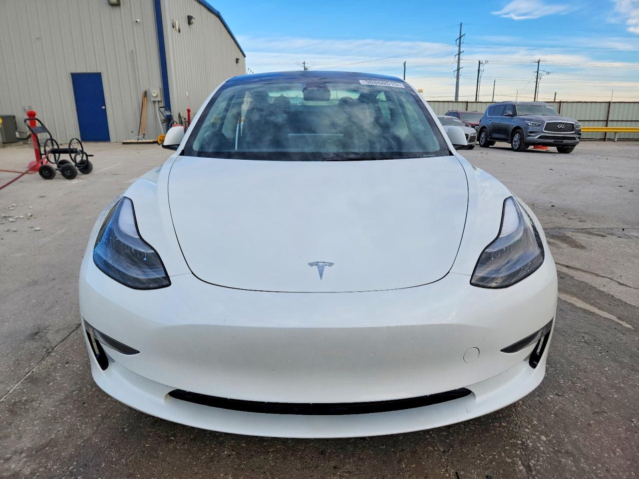 2023 TESLA MODEL 3 photo 9