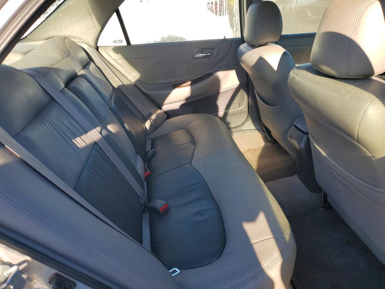 2002 HONDA ACCORD SE photo 10