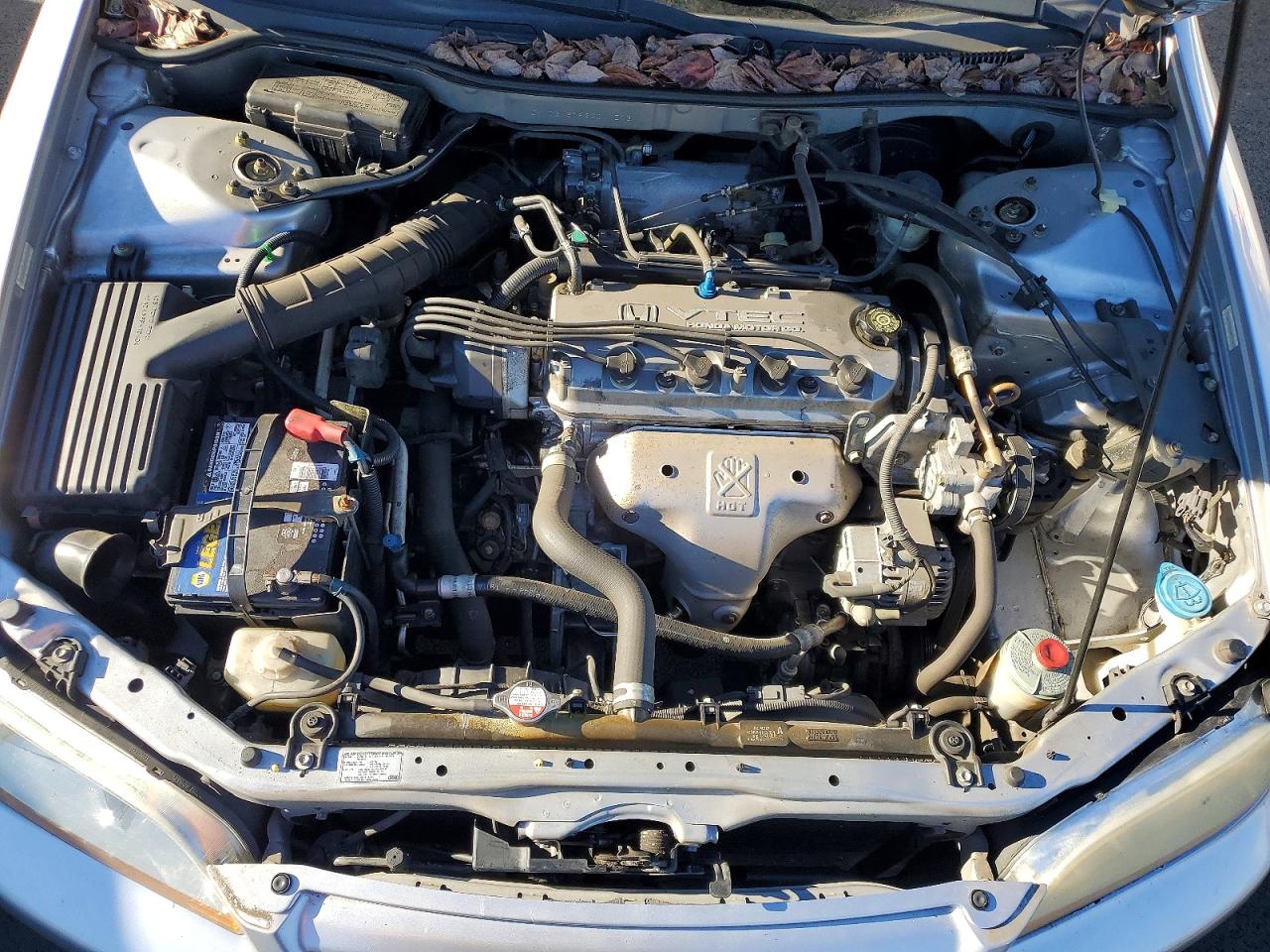 2002 HONDA ACCORD SE photo 11