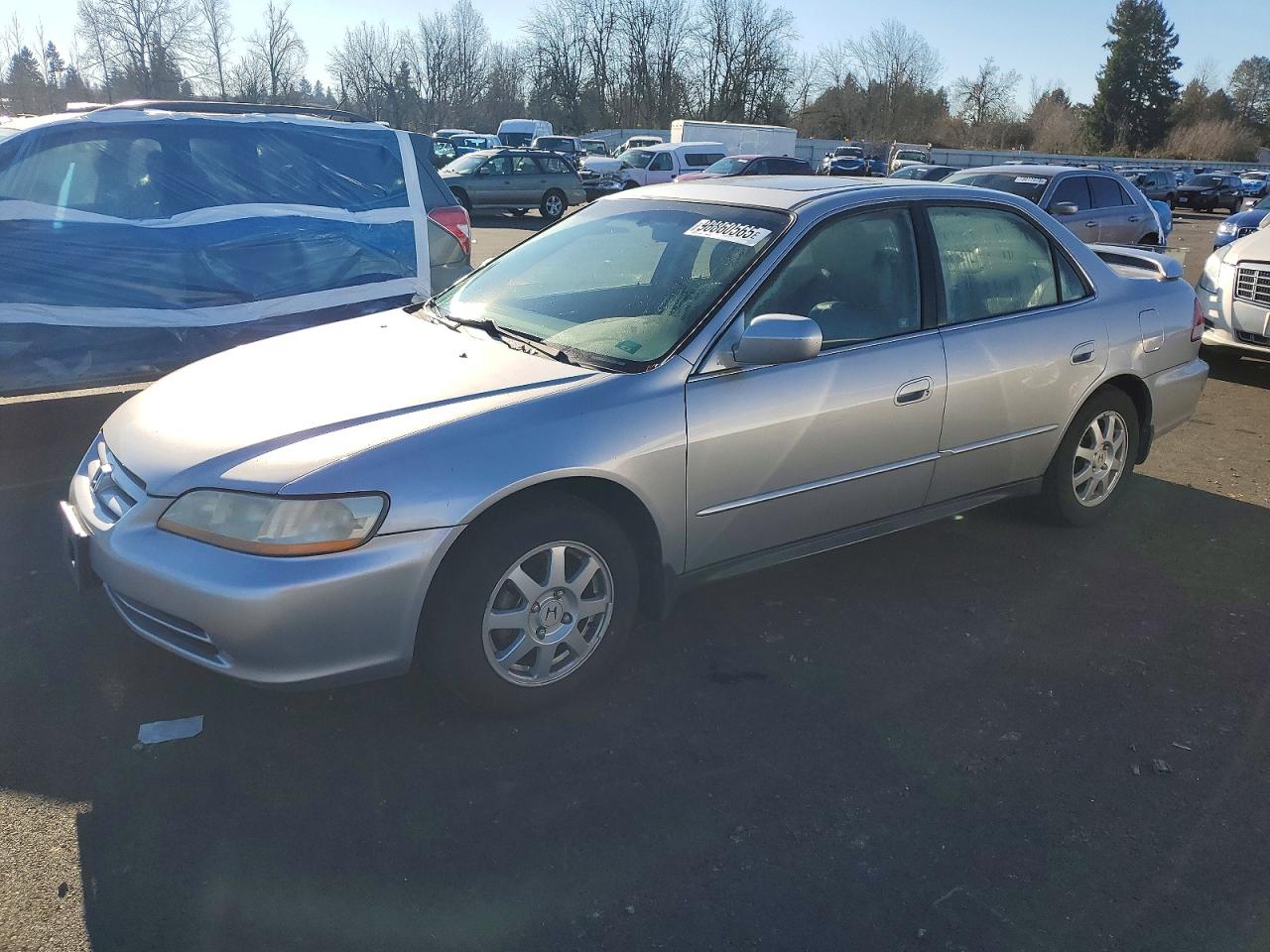 2002 HONDA ACCORD