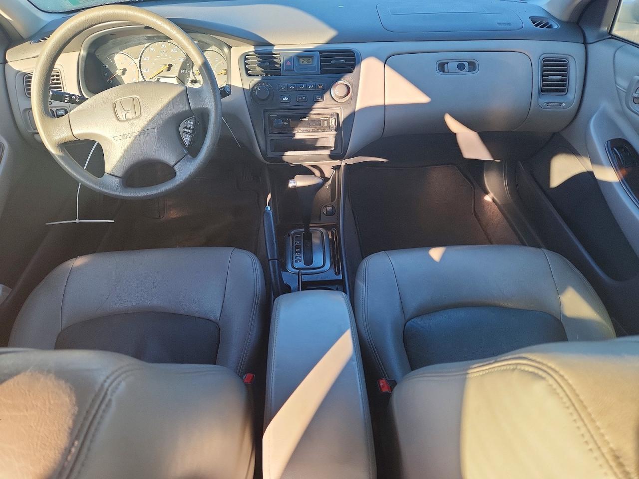 2002 HONDA ACCORD SE photo 8